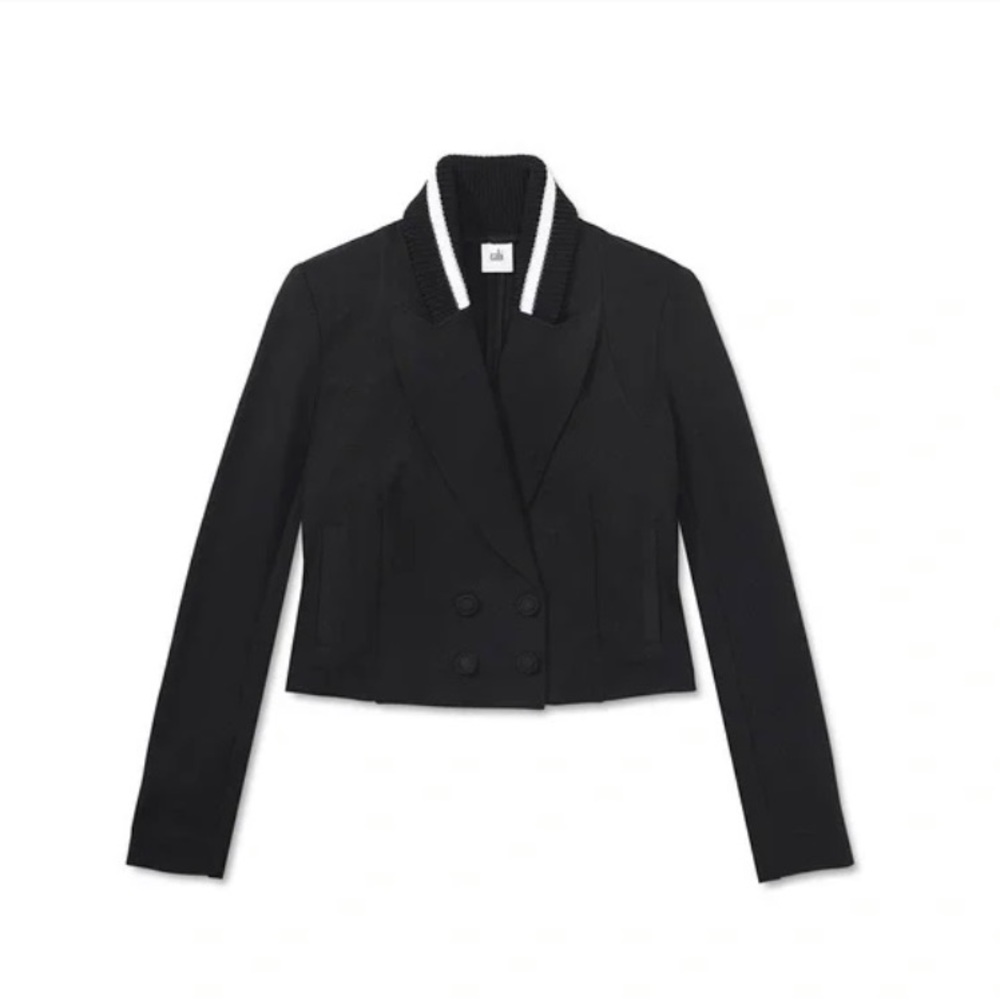 Cabi Black Tie Jacket - Picture 6 of 10